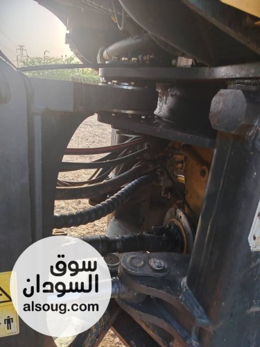 لودر صدلج موديل 16-مقاس 56-مكنه معمرة -جربوكس سكه حديد عصاية واحد -ال - Image # 4