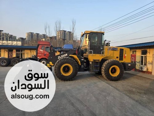 لودر صدلج موديل 16-مقاس 56-مكنه معمرة -جربوكس سكه حديد عصاية واحد -ال - Image # 7