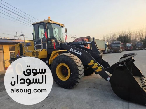 لودر صدلج موديل 16-مقاس 56-مكنه معمرة -جربوكس سكه حديد عصاية واحد -ال - Image # 9