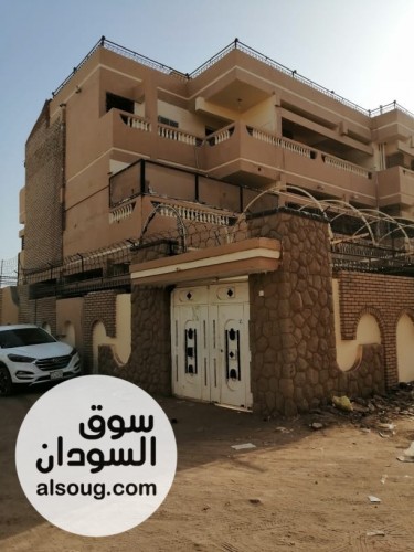 ━━━━━━━━━━
  *عقار استثماري مميز*
 *بري - مربع 5*
━━━━━