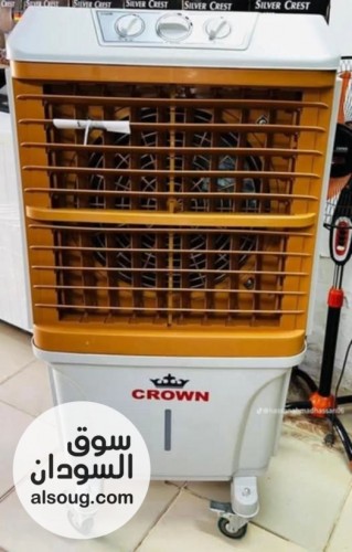 مكيفات كراون 6000 ألف متحرك وكرت ضمان
