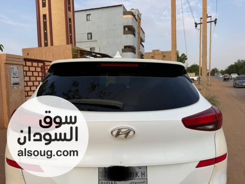 توسان بدون فتحه ماشه الف شركه من الصدام لي الصدام