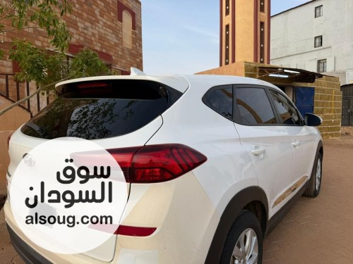 توسان بدون فتحه ماشه الف شركه من الصدام لي الصدام - صورة رقم 2