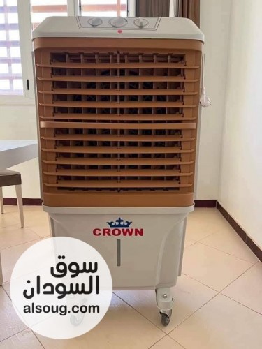 عرض مكيف كراون6000 الف المتحرك