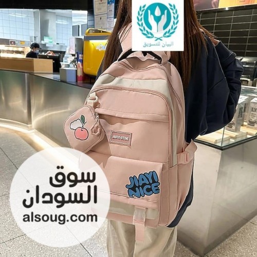 شنط ظهر مدرسيه رهيييييبه - صورة رقم 4