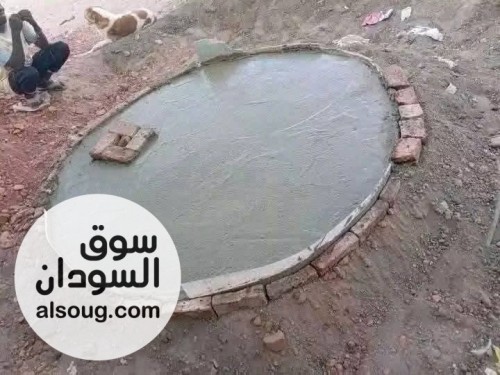 السابتك تانك الفايبر جلاس الماليزي - صورة رقم 2
