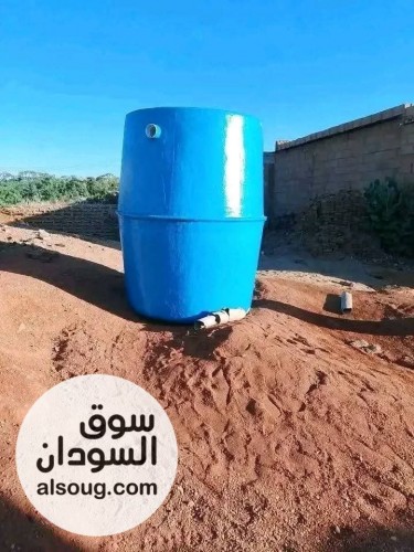 السابتك تانك الفايبر جلاس الماليزي - صورة رقم 3