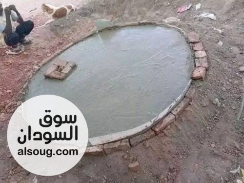 السابتك تانك الفايبر جلاس الماليزي - صورة رقم 6