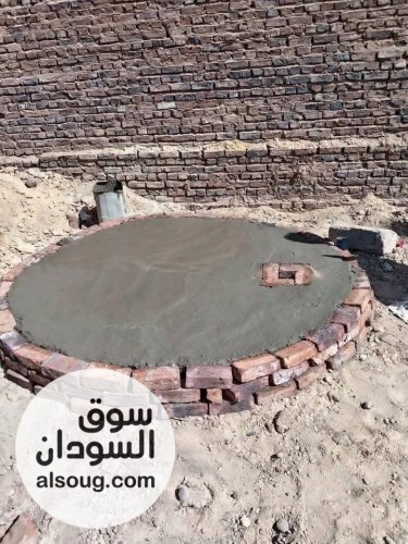 سبتك تانك فايبر جلاس الماليزي الجاهز ضمان ١٠ سنوات - صورة رقم 4