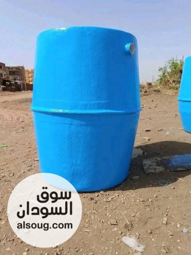 سبتك تانك فايبر جلاس الماليزي الجاهز ضمان ١٠ سنوات - صورة رقم 5