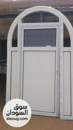 شبابيك وابواب المونيوم