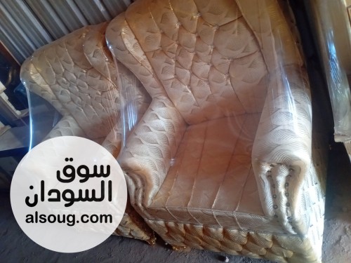 اطقم جلوس فاخرة موسكو وكلادن - صورة رقم 9