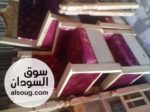 اطقم جلوس فاخرة موسكو وكلادن - صورة رقم 8