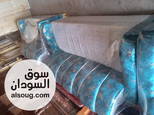 اطقم جلوس فاخرة موسكو وكلادن - صورة رقم 5