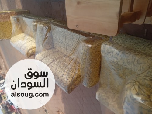 اطقم جلوس فاخرة موسكو وكلادن - صورة رقم 4