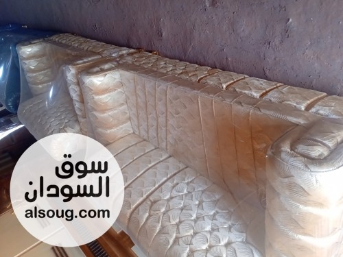 اطقم جلوس فاخرة موسكو وكلادن - صورة رقم 10