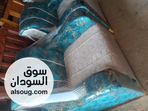 اطقم جلوس فاخرة موسكو وكلادن - صورة رقم 6