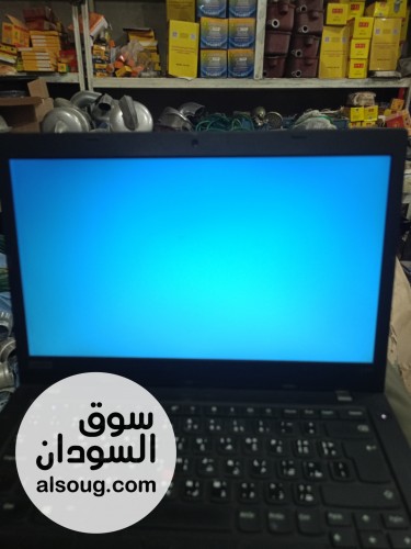 لابتوب لينفو ثانك باد الجيل الثامن 256SSD