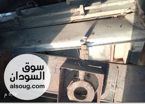 شواية مستعملة بدون موتور ...وممكن مستعمل بترينة لبيع الموبايلات - صورة رقم 2