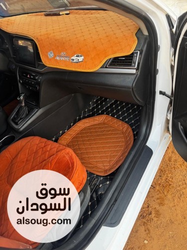 افانتي كوريا اصلية يعني الاناقة يعني التفرد