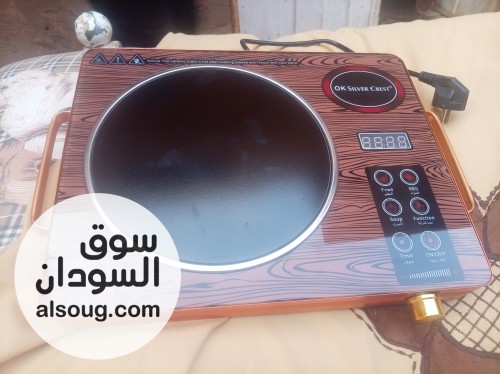 هيتر سلفر كرست سراميك اصلي درجة حرارة تصل 3500