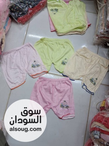 شورتات اولادية وبناتيه