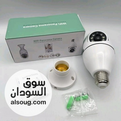 كمرات مراقبه ذكيه بالواي فاي