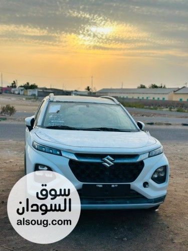 للبيع سوزوكي 2026 نيو جديده