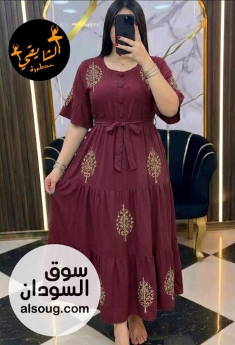 جديد جلباب سي واي قصير درعه  - صورة رقم 2
