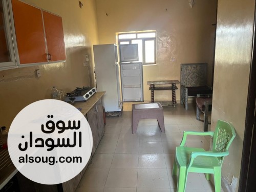إقامة راقية باليوم - كسلا حي الميرغنية --تبحث عن راحة وخصوصية؟ - صورة رقم 3