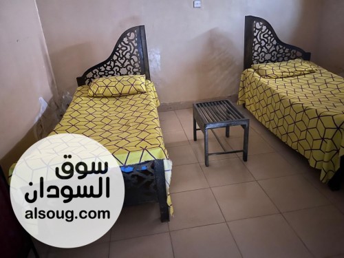 إقامة راقية باليوم - كسلا حي الميرغنية --تبحث عن راحة وخصوصية؟ - صورة رقم 2