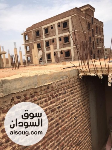 *للبيع*-بيت ف شرق النيل -الحاج يوسف مربع 32 -400 متر-مؤسس ل4 طو - صورة رقم 3
