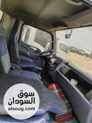 *ملخص الكانتر *المواصفات:
- *النوع:* ميتسوبيشي كانتر 
- *ا