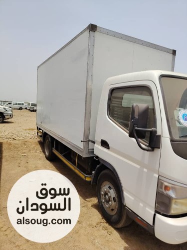 *ملخص الكانتر *المواصفات:-- *النوع:* ميتسوبيشي كانتر -- *ا - صورة رقم 3