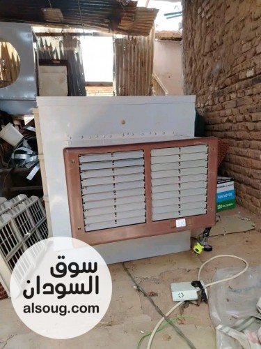 مكيف تجميع نسمة ٤الف وحدة ثابت ضمان سنة سنة توصيل مجاني - صورة رقم 4