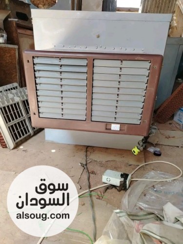 مكيف تجميع نسمة ٤الف وحدة ثابت ضمان سنة سنة توصيل مجاني - صورة رقم 8