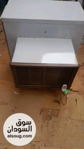 مكيف تجميع نسمة ٤الف وحدة ثابت ضمان سنة سنة توصيل مجاني - صورة رقم 3