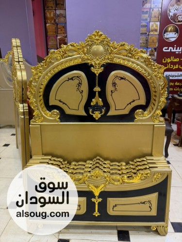 سراير دمياطي جديدة وفاخرة منحوت الخرطوم شرق النيل ام درمان عطبرة - صورة رقم 9