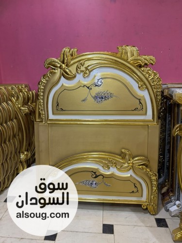 سراير دمياطي جديدة وفاخرة منحوت الخرطوم شرق النيل ام درمان عطبرة - صورة رقم 12