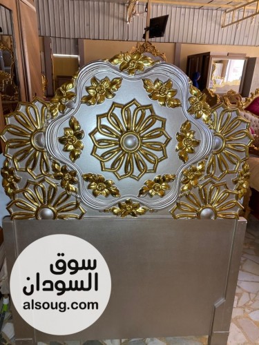 سراير دمياطي جديدة وفاخرة منحوت الخرطوم شرق النيل ام درمان عطبرة - صورة رقم 4
