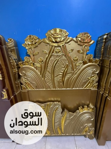 سراير دمياطي جديدة وفاخرة منحوت الخرطوم شرق النيل ام درمان عطبرة - صورة رقم 7