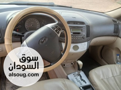 افانتي منفوخة موديل 2007