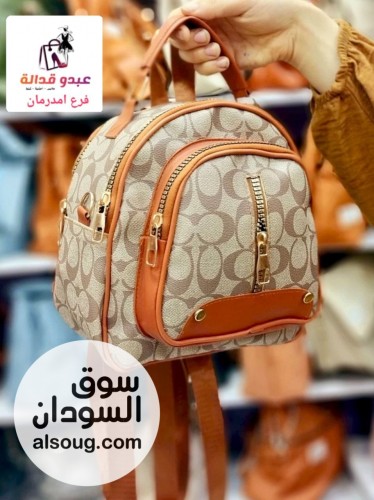   اتوفرت الآن أفخم شنط ماركة قوتشي GUCCI تصميم فخم وراقي - Image # 5