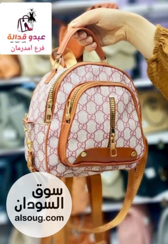   اتوفرت الآن أفخم شنط ماركة قوتشي GUCCI تصميم فخم وراقي - Image # 3