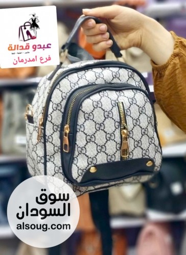   اتوفرت الآن أفخم شنط ماركة قوتشي GUCCI تصميم فخم وراقي - Image # 8
