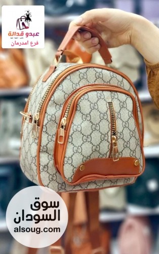  اتوفرت الآن أفخم شنط ماركة قوتشي GUCCI تصميم فخم وراقي - Image # 4