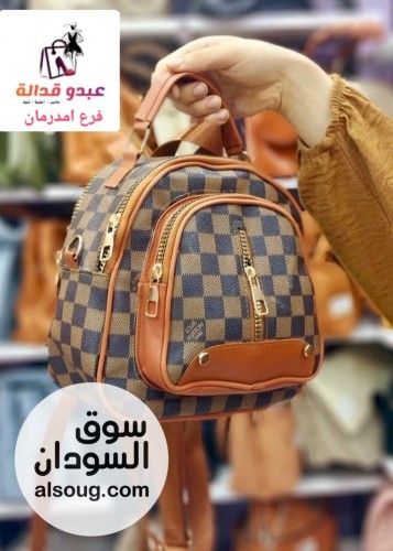   اتوفرت الآن أفخم شنط ماركة قوتشي GUCCI تصميم فخم وراقي - Image # 7