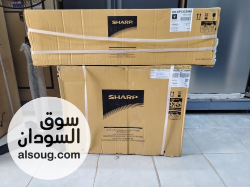  عرض مكيف شارب الإنفيرتر 