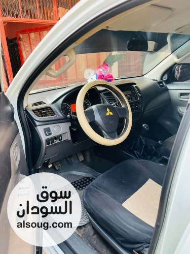 بوكس ميتسوبيشي موديل 2018 خالي ملاحظات   - صورة رقم 2
