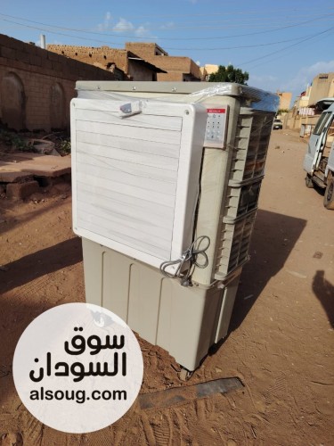 مكيفات الفاخر فخر الصناعة السودانية